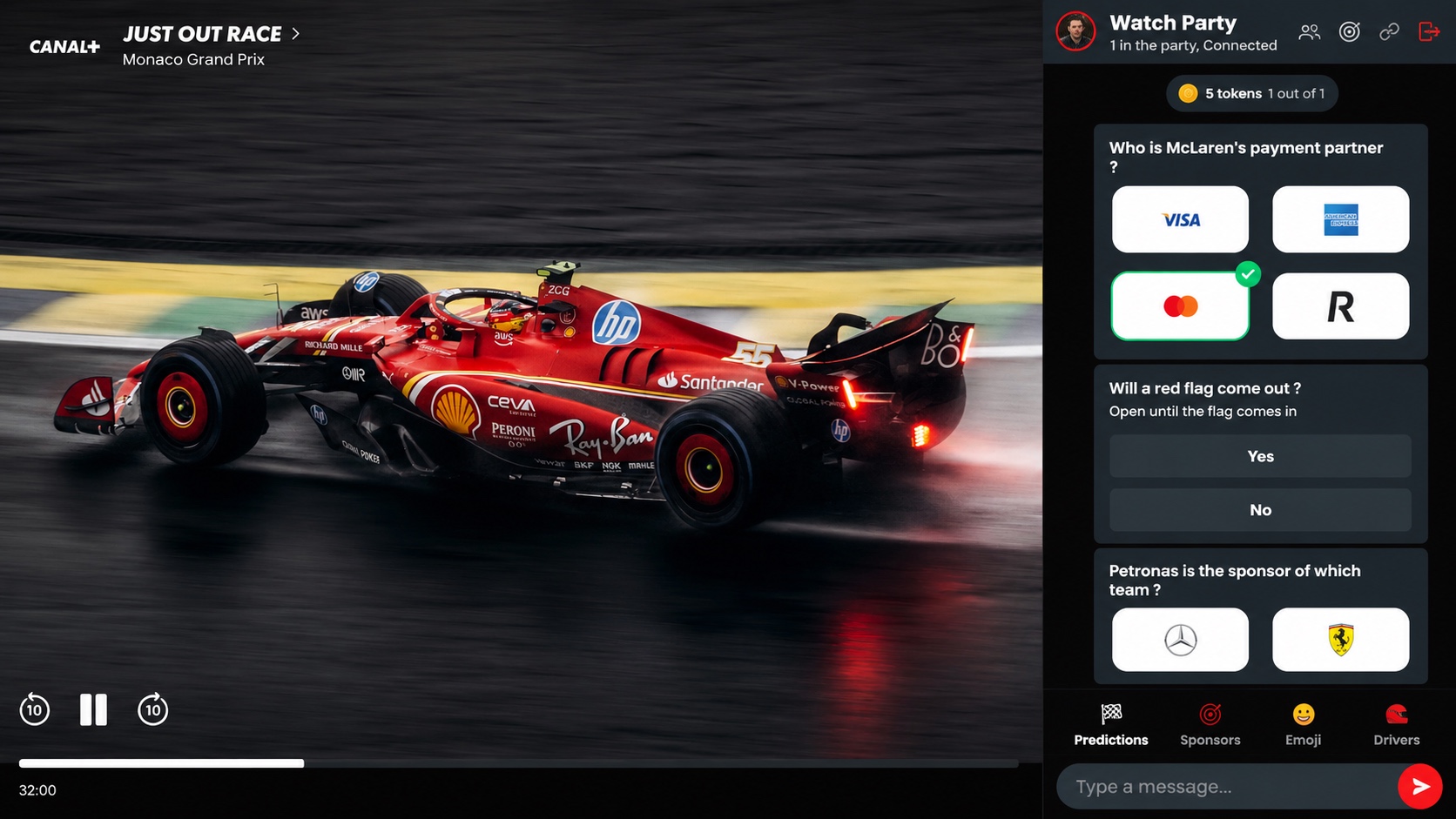 CoViewer en pleine course